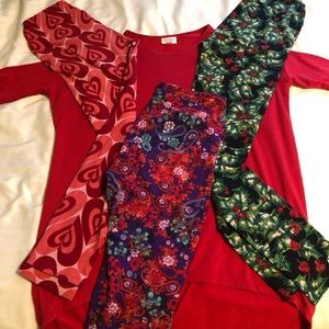 Lularoe leggings